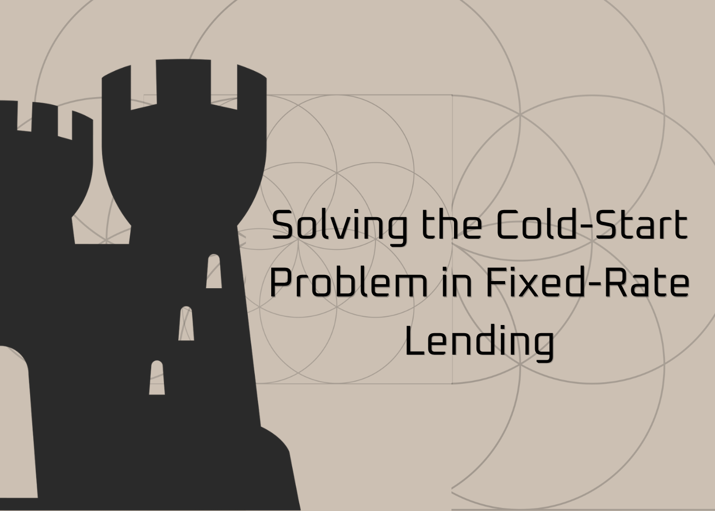 Solving the Cold-Start Problem in Fixed-Rate Lending