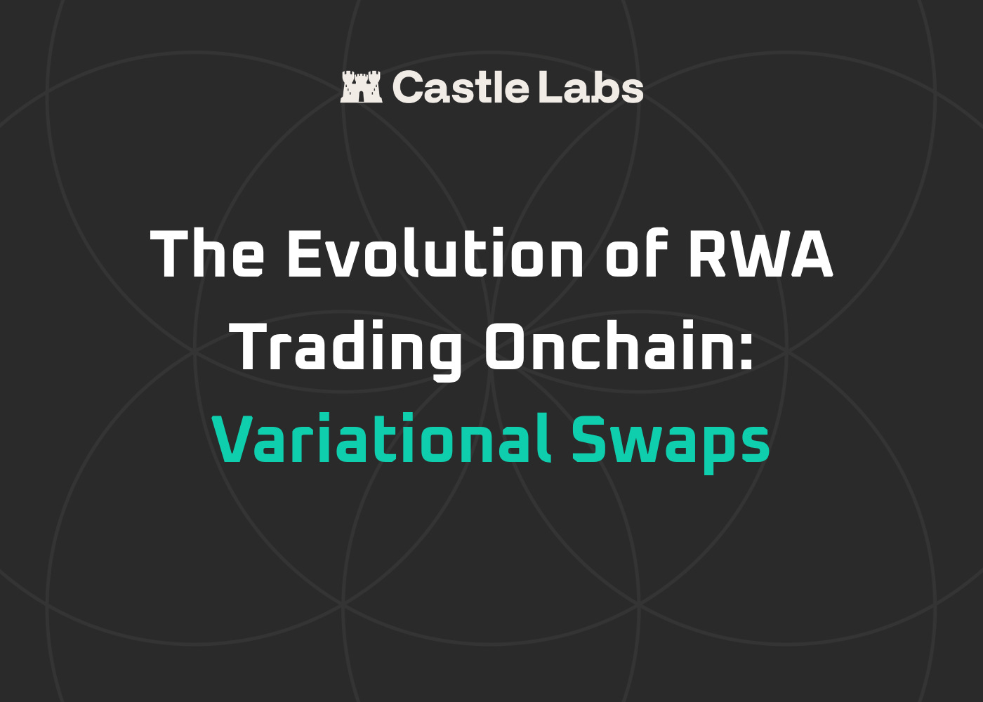 The Evolution of RWA Trading Onchain: Variational Swaps